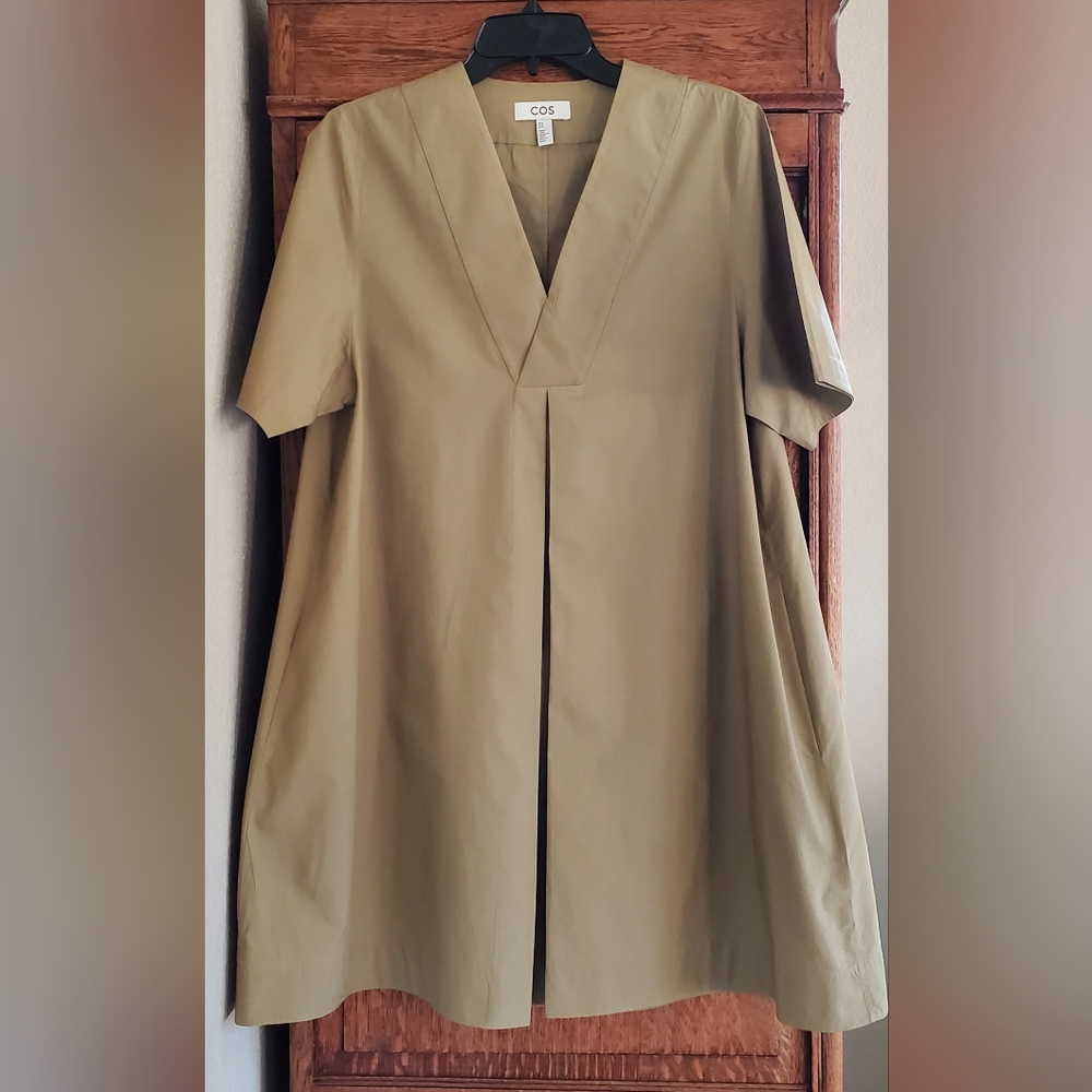 COS SWING DRESS - Picture 2 of 11